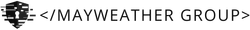 Brand logo of mayweather group, llc