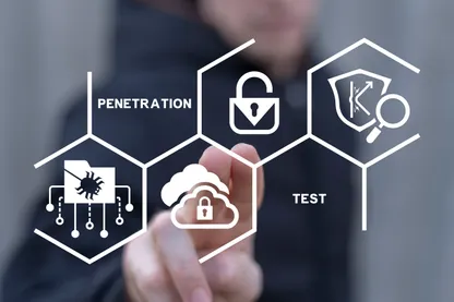 Image about network penetration testing