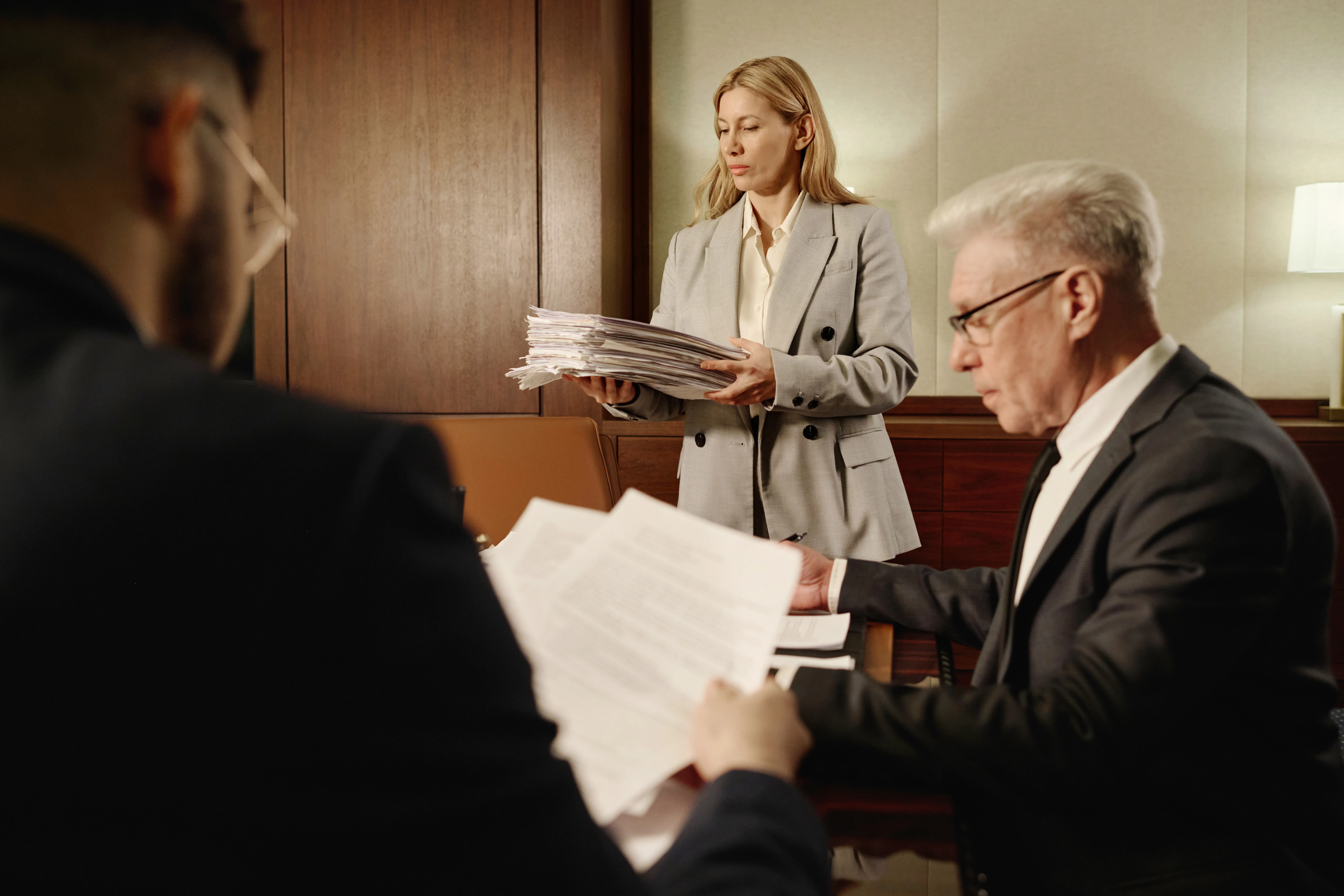 Image about executive security assessment