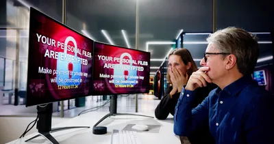 Ransomware Surge