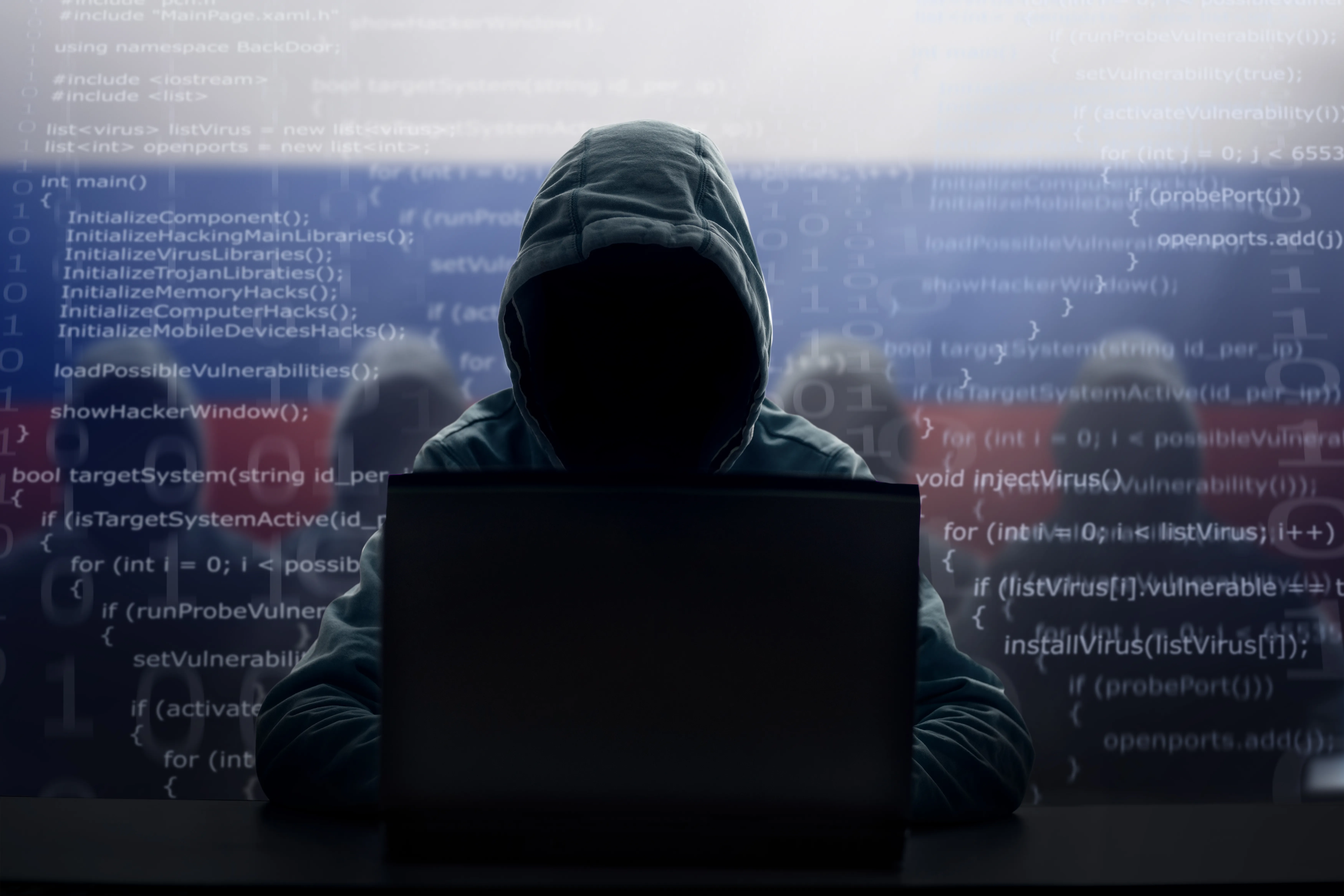 Image about remote red team
